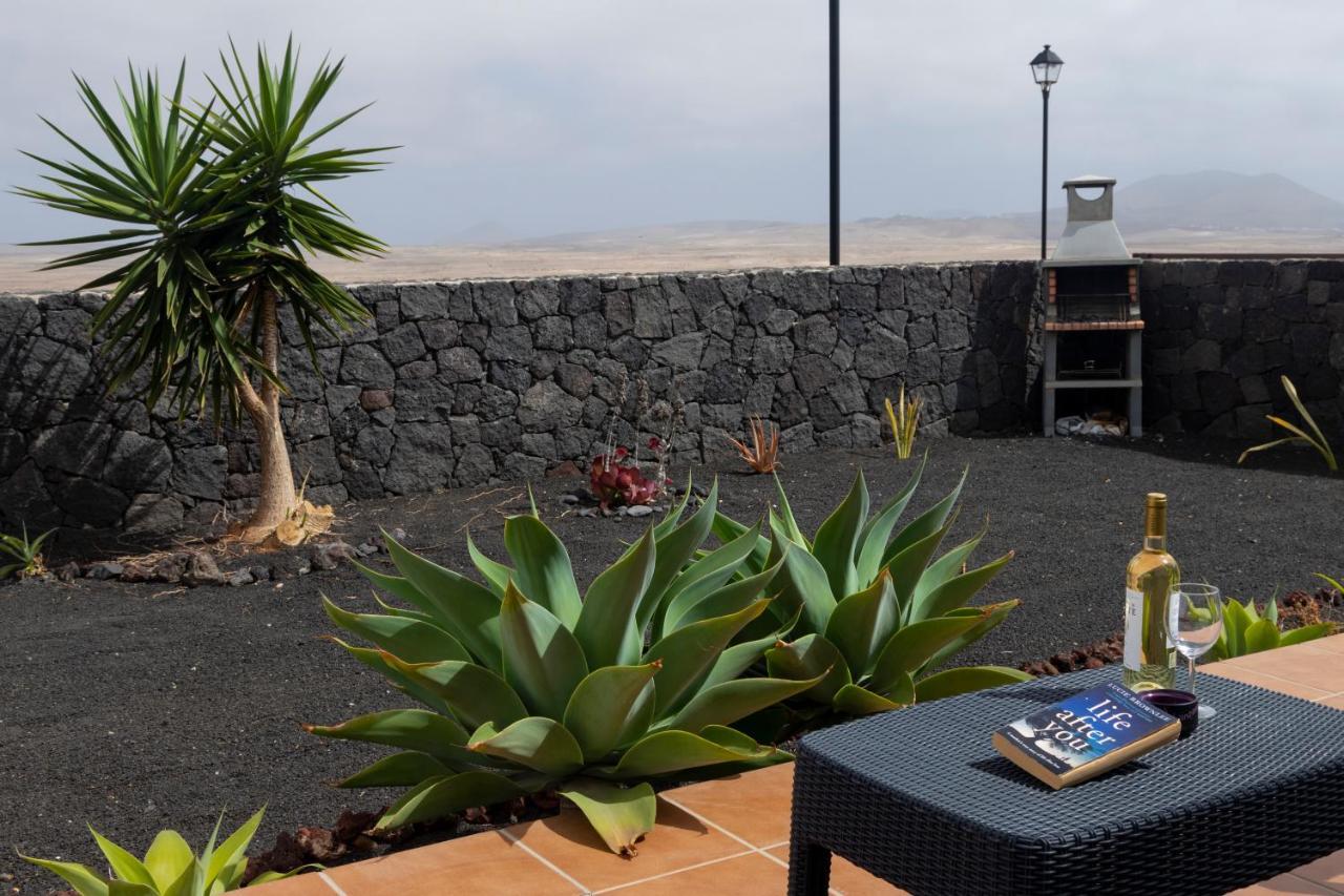 Lanzarote Natura Houses Soo Exterior photo