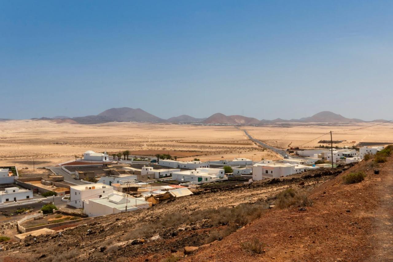 Lanzarote Natura Houses Soo Exterior photo