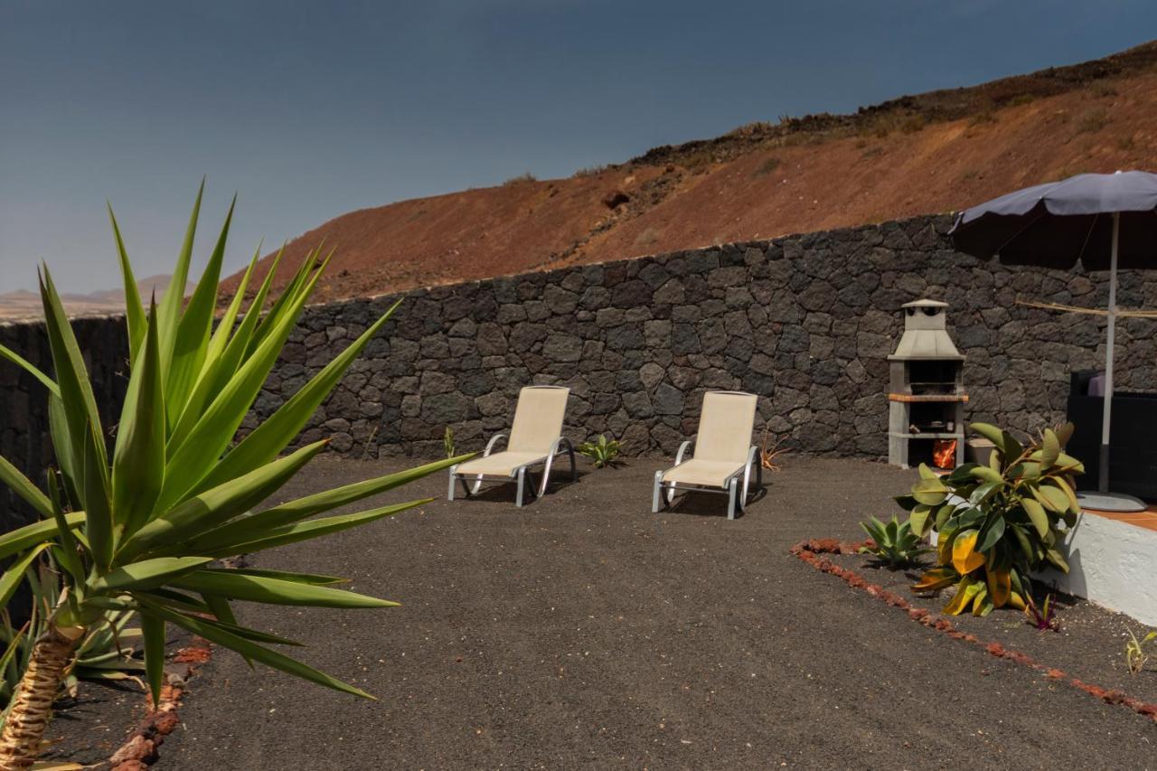 Lanzarote Natura Houses Soo Exterior photo